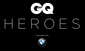 British GQ announces return of GQ Heroes